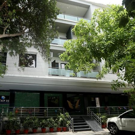 אינדורה Stay10 Luxury Service Apartment מראה חיצוני תמונה