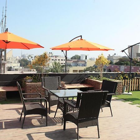 אינדורה Stay10 Luxury Service Apartment מראה חיצוני תמונה