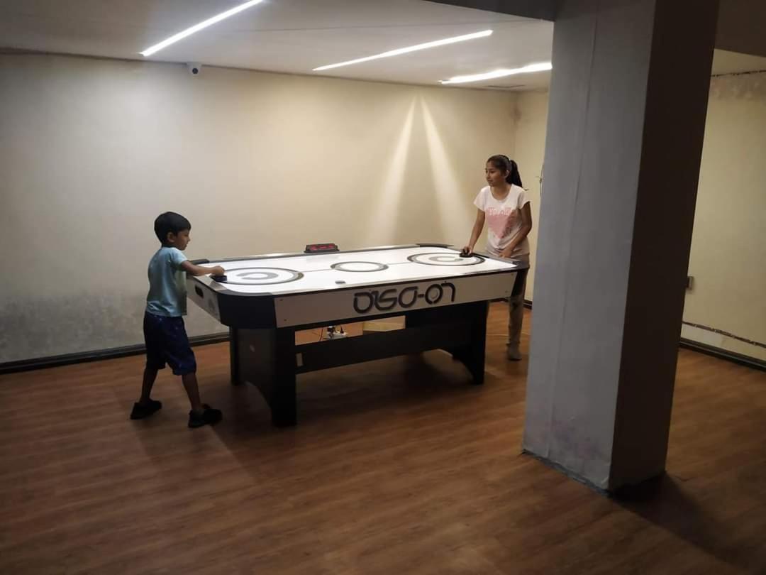 אינדורה Stay10 Luxury Service Apartment מראה חיצוני תמונה