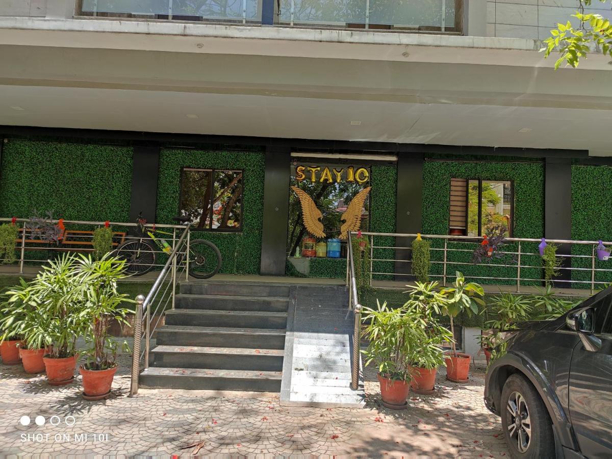 אינדורה Stay10 Luxury Service Apartment מראה חיצוני תמונה