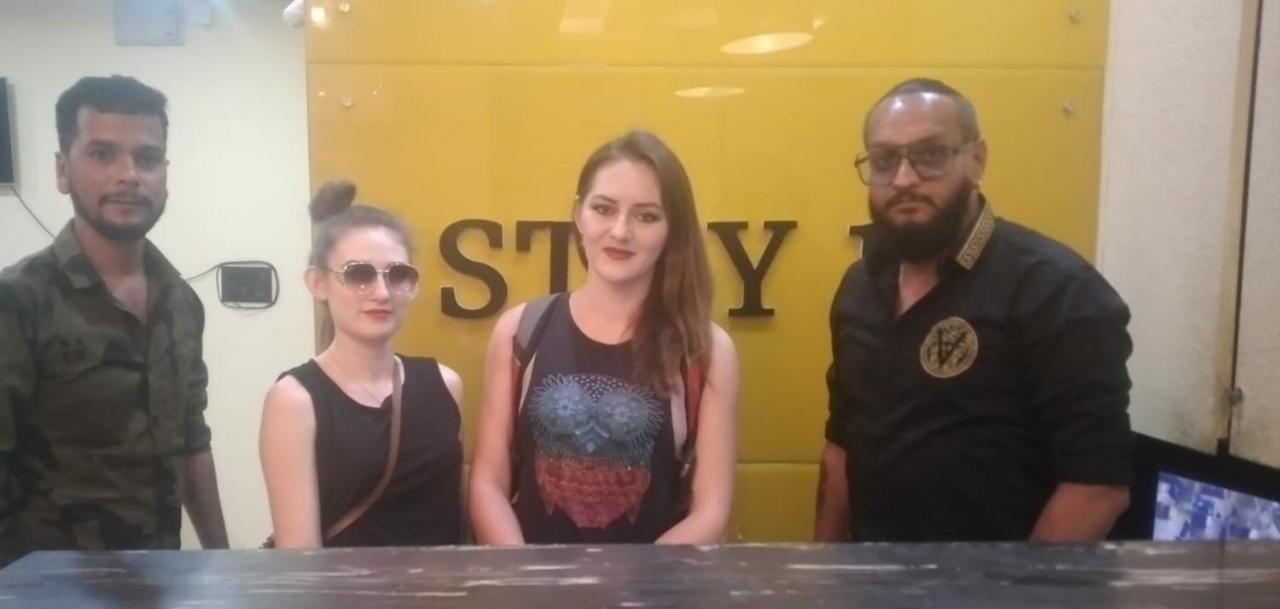 אינדורה Stay10 Luxury Service Apartment מראה חיצוני תמונה