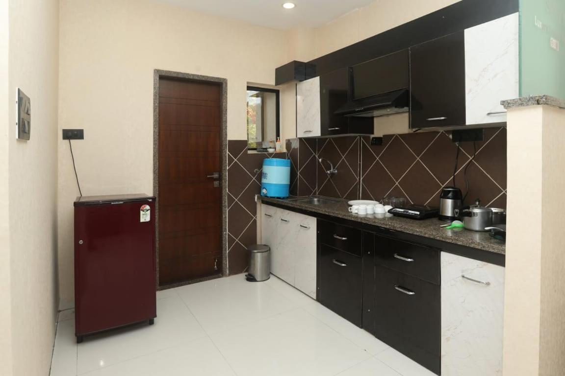 אינדורה Stay10 Luxury Service Apartment מראה חיצוני תמונה