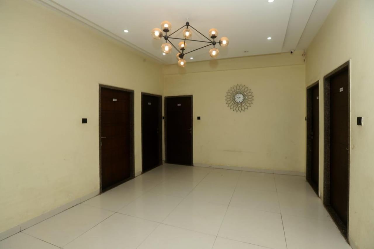 אינדורה Stay10 Luxury Service Apartment מראה חיצוני תמונה