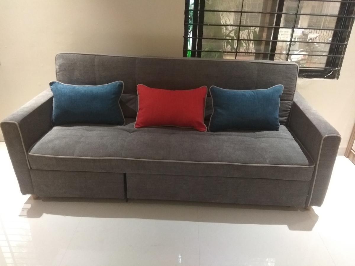 אינדורה Stay10 Luxury Service Apartment מראה חיצוני תמונה