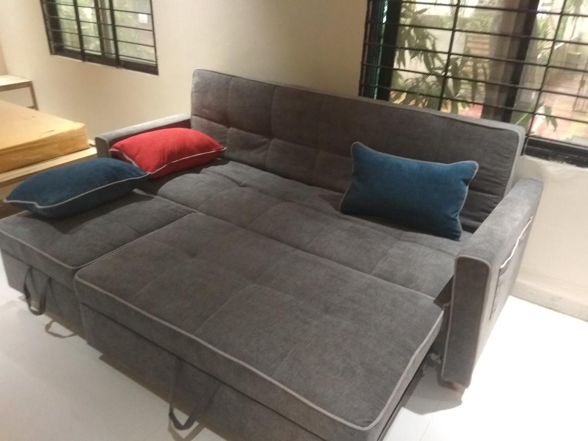 אינדורה Stay10 Luxury Service Apartment מראה חיצוני תמונה