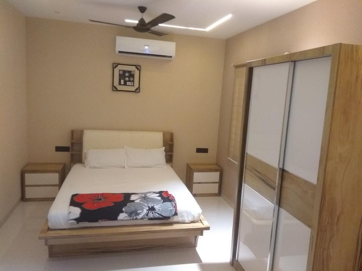 אינדורה Stay10 Luxury Service Apartment מראה חיצוני תמונה